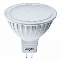 Лампа светодиодная 94 255 NLL-MR16-3-230-3K-GU5.3 | код. 94255 | Navigator